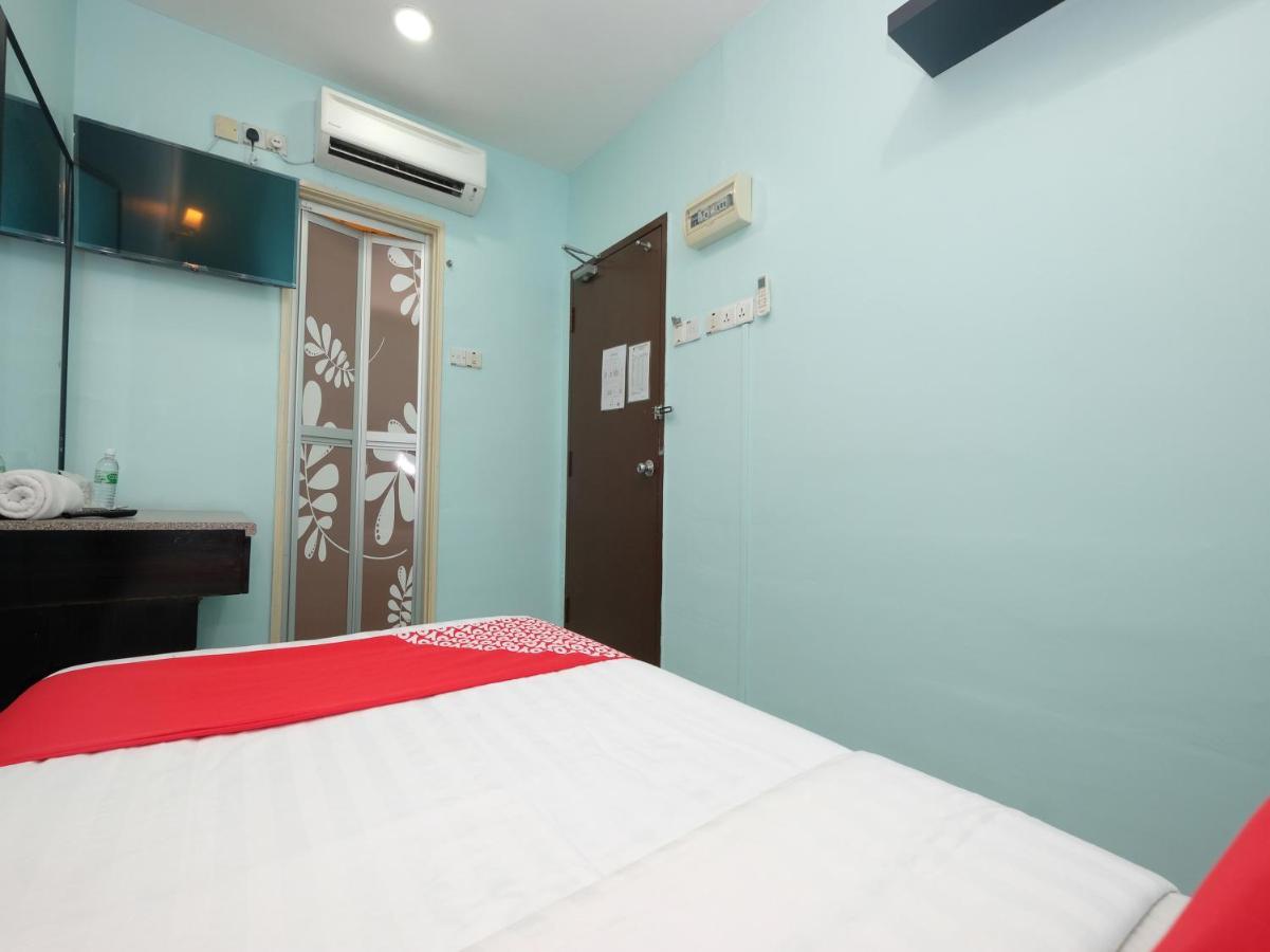 Marjan Hotel Sdn Bhd Chukai Kültér fotó