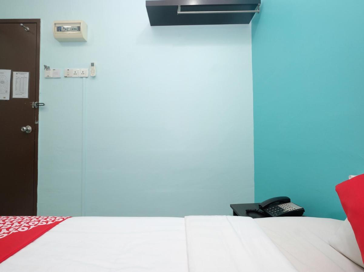 Marjan Hotel Sdn Bhd Chukai Kültér fotó