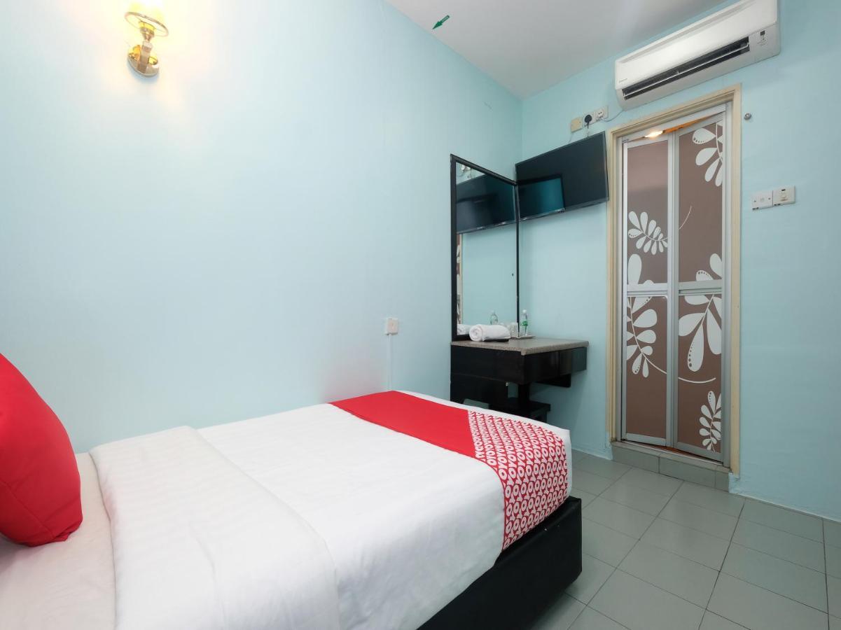 Marjan Hotel Sdn Bhd Chukai Kültér fotó