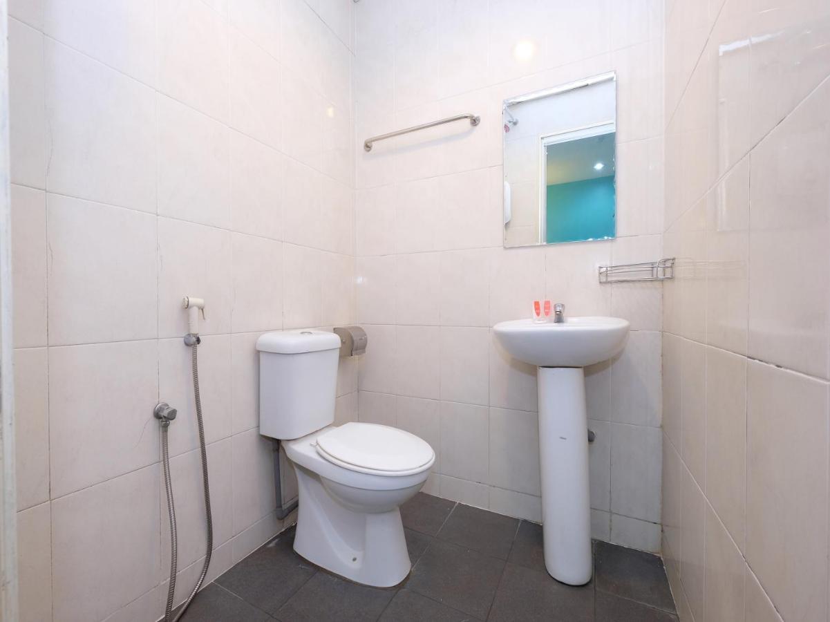 Marjan Hotel Sdn Bhd Chukai Kültér fotó