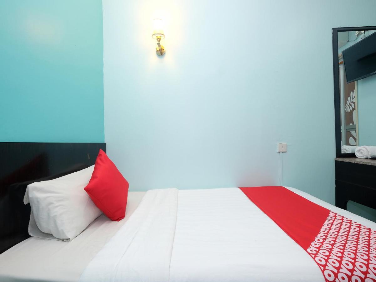 Marjan Hotel Sdn Bhd Chukai Kültér fotó