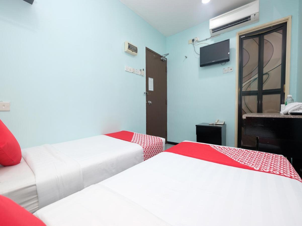 Marjan Hotel Sdn Bhd Chukai Kültér fotó