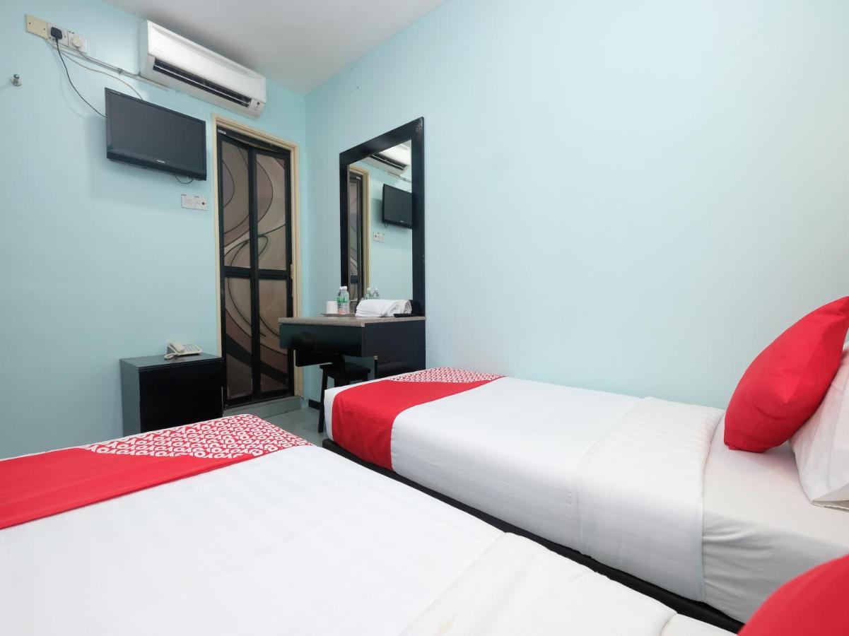 Marjan Hotel Sdn Bhd Chukai Kültér fotó