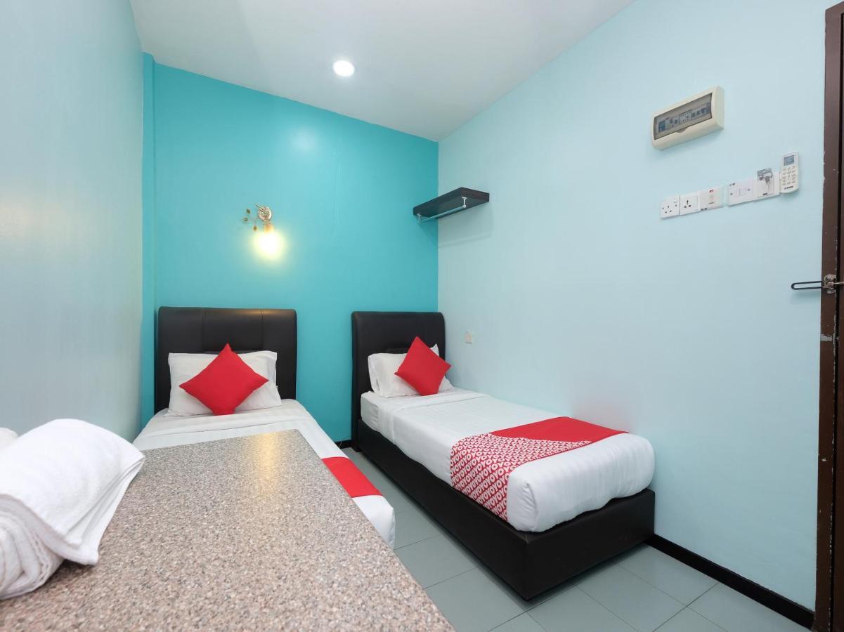 Marjan Hotel Sdn Bhd Chukai Kültér fotó