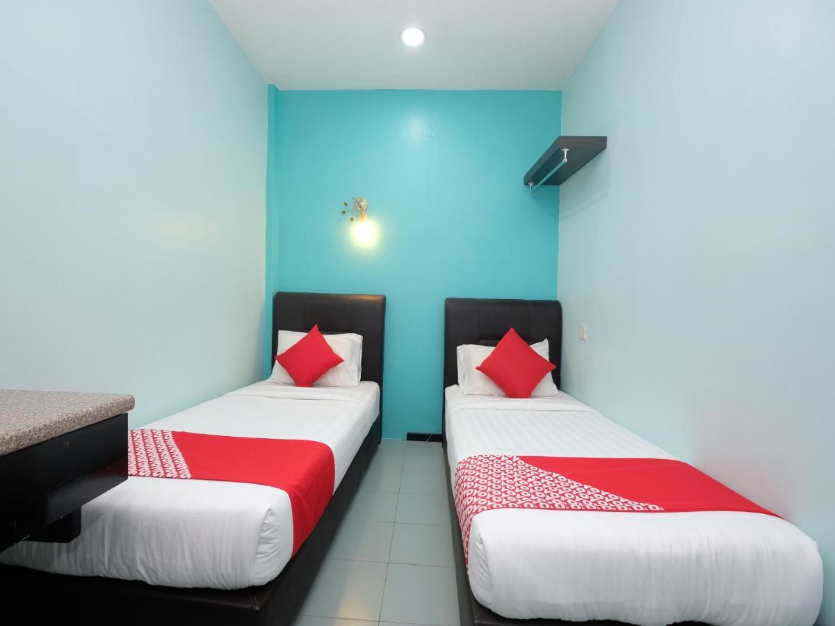 Marjan Hotel Sdn Bhd Chukai Kültér fotó