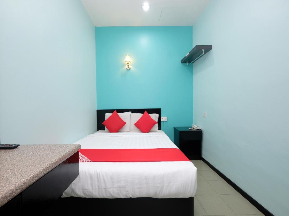 Marjan Hotel Sdn Bhd Chukai Kültér fotó