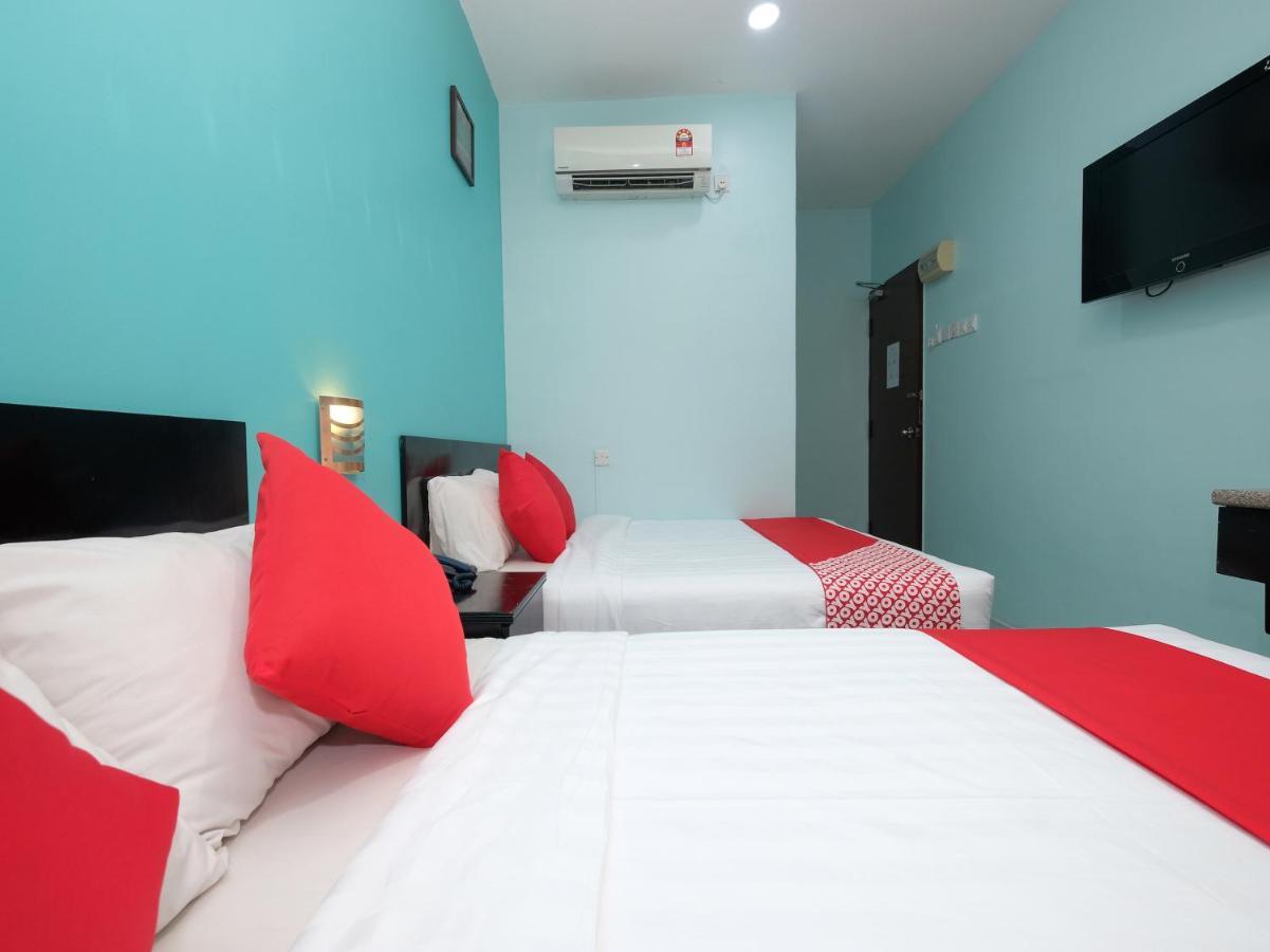Marjan Hotel Sdn Bhd Chukai Kültér fotó