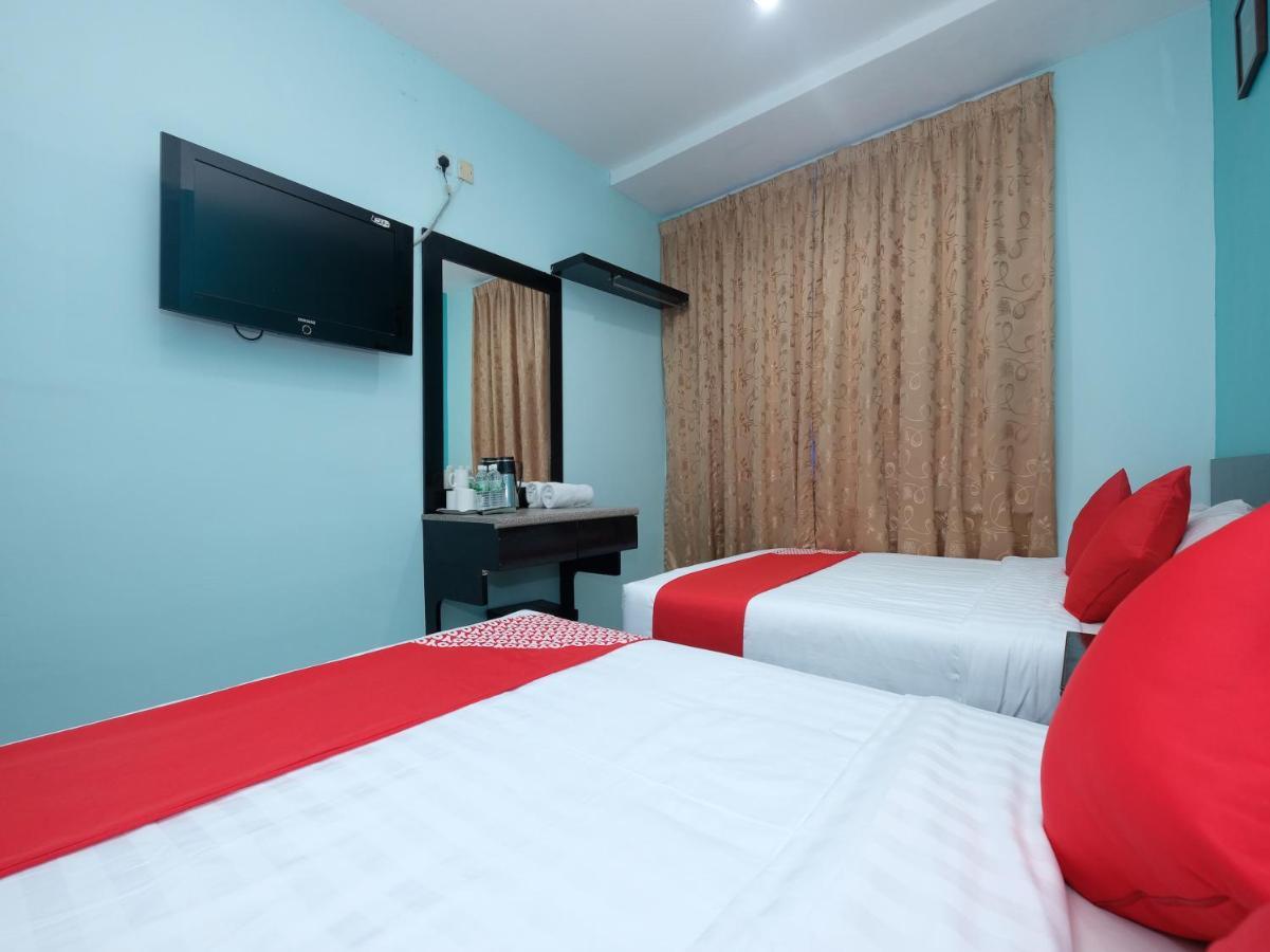 Marjan Hotel Sdn Bhd Chukai Kültér fotó