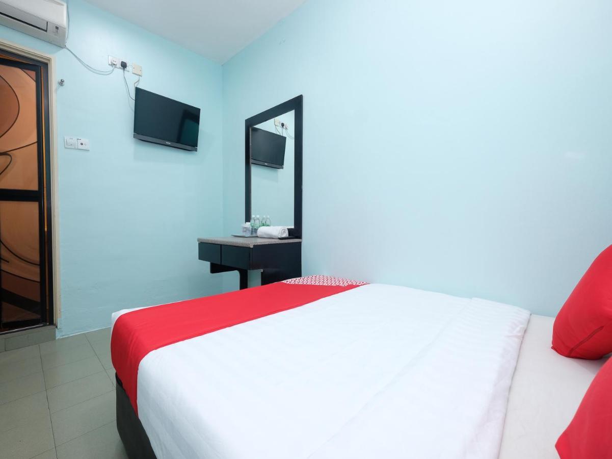 Marjan Hotel Sdn Bhd Chukai Kültér fotó