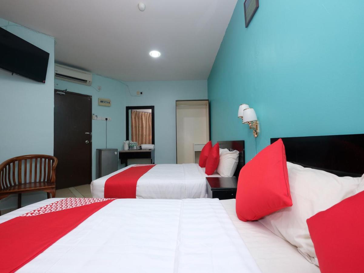 Marjan Hotel Sdn Bhd Chukai Kültér fotó