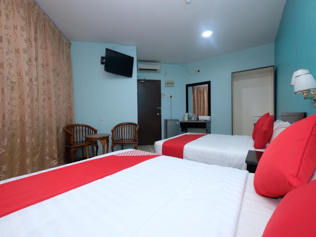 Marjan Hotel Sdn Bhd Chukai Kültér fotó