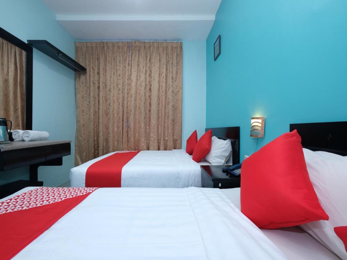Marjan Hotel Sdn Bhd Chukai Kültér fotó