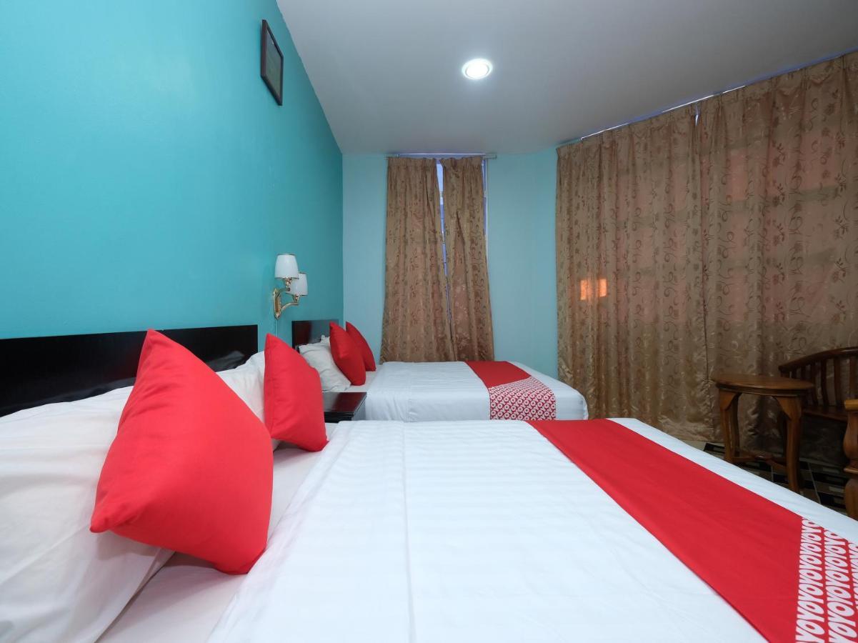 Marjan Hotel Sdn Bhd Chukai Kültér fotó