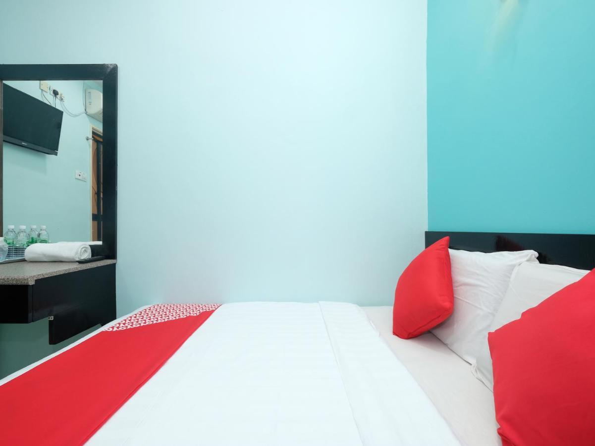 Marjan Hotel Sdn Bhd Chukai Kültér fotó