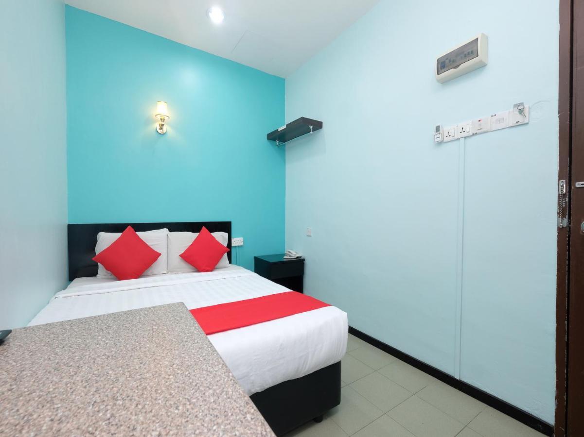 Marjan Hotel Sdn Bhd Chukai Kültér fotó