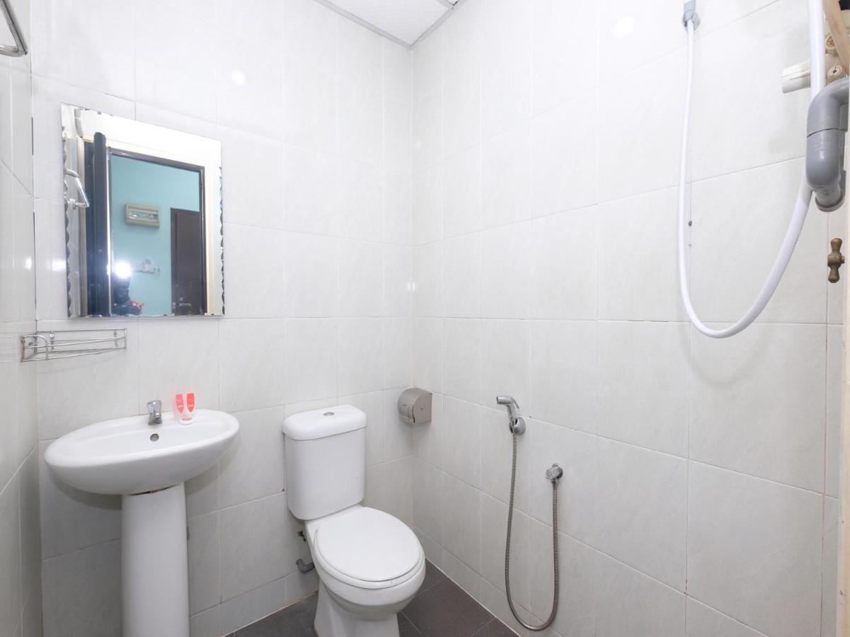 Marjan Hotel Sdn Bhd Chukai Kültér fotó