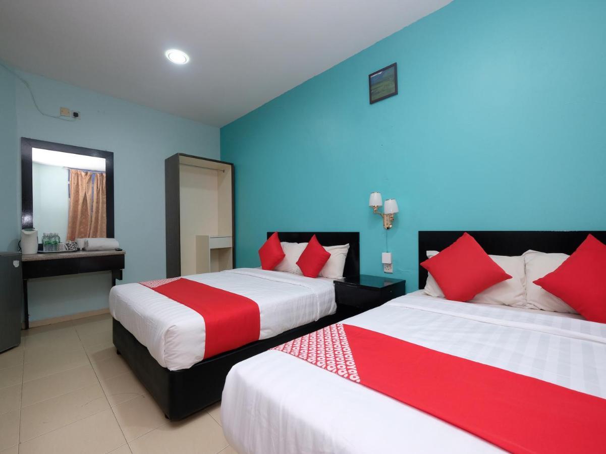 Marjan Hotel Sdn Bhd Chukai Kültér fotó