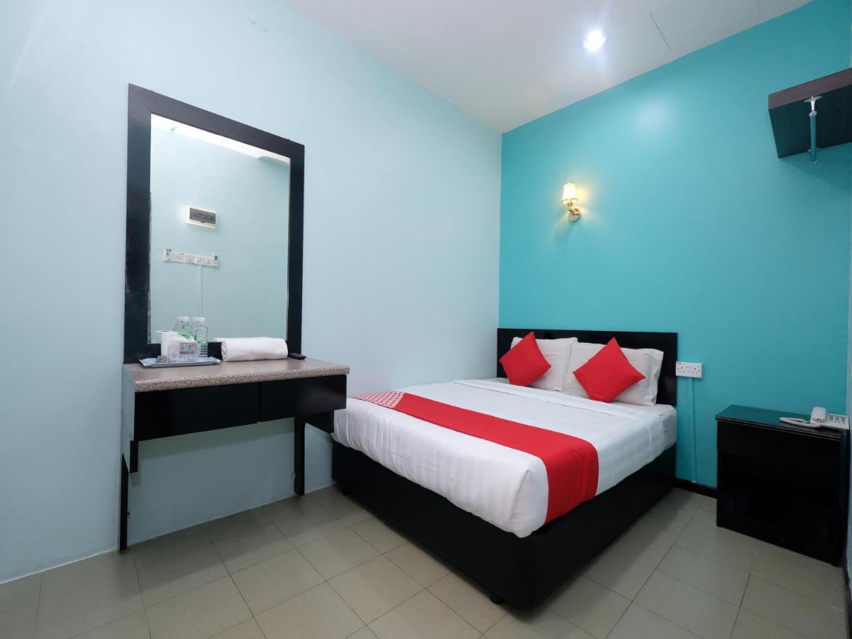 Marjan Hotel Sdn Bhd Chukai Kültér fotó