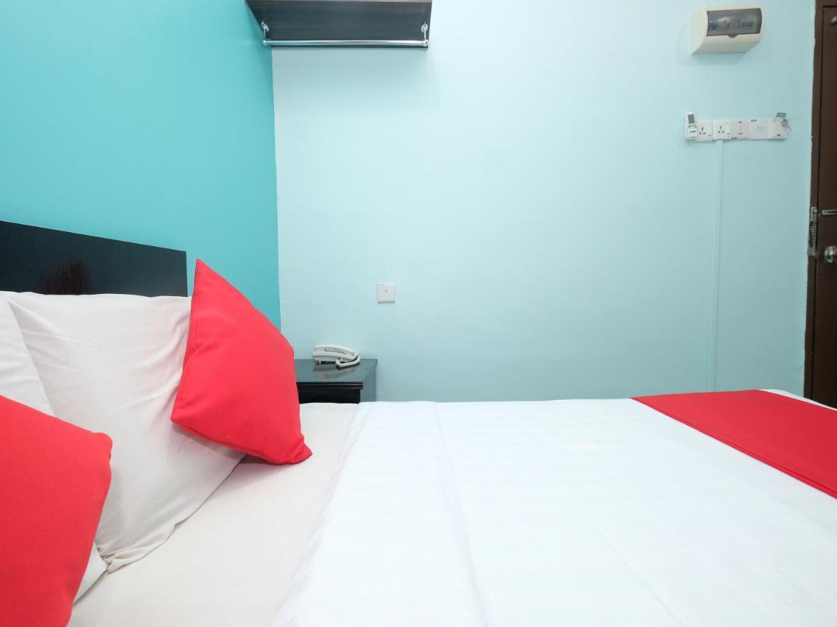 Marjan Hotel Sdn Bhd Chukai Kültér fotó