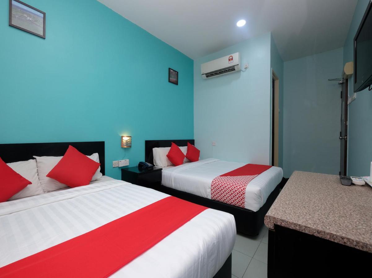 Marjan Hotel Sdn Bhd Chukai Kültér fotó