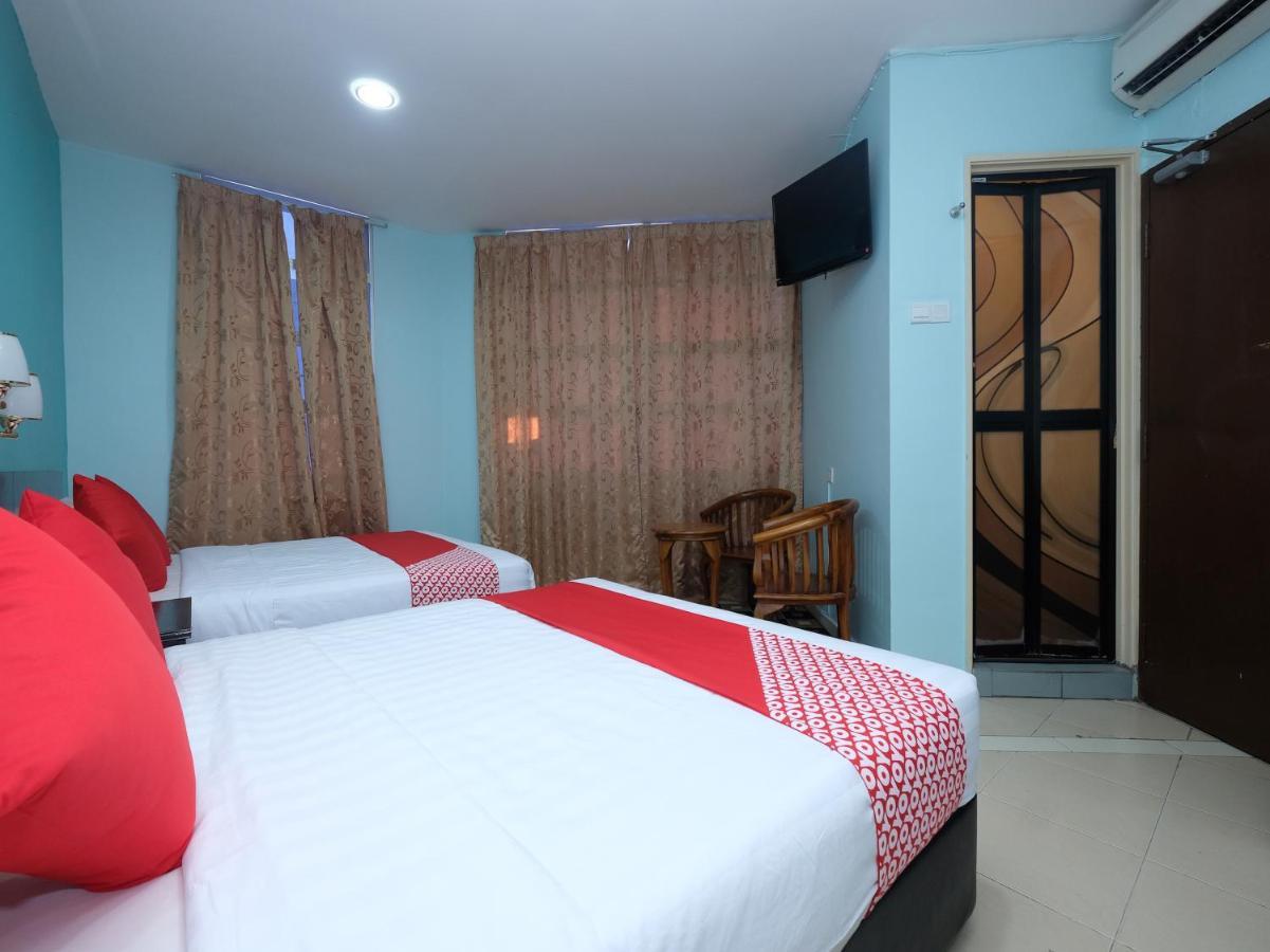 Marjan Hotel Sdn Bhd Chukai Kültér fotó