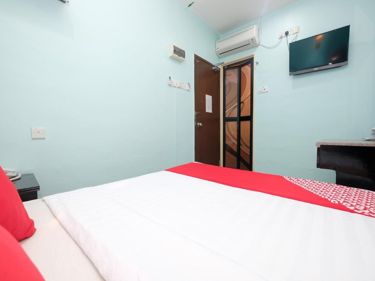 Marjan Hotel Sdn Bhd Chukai Kültér fotó