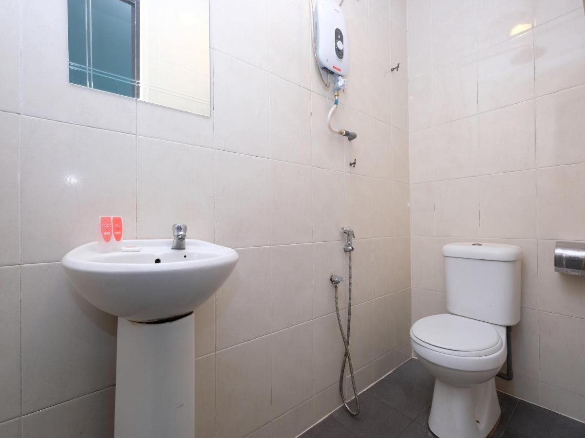 Marjan Hotel Sdn Bhd Chukai Kültér fotó