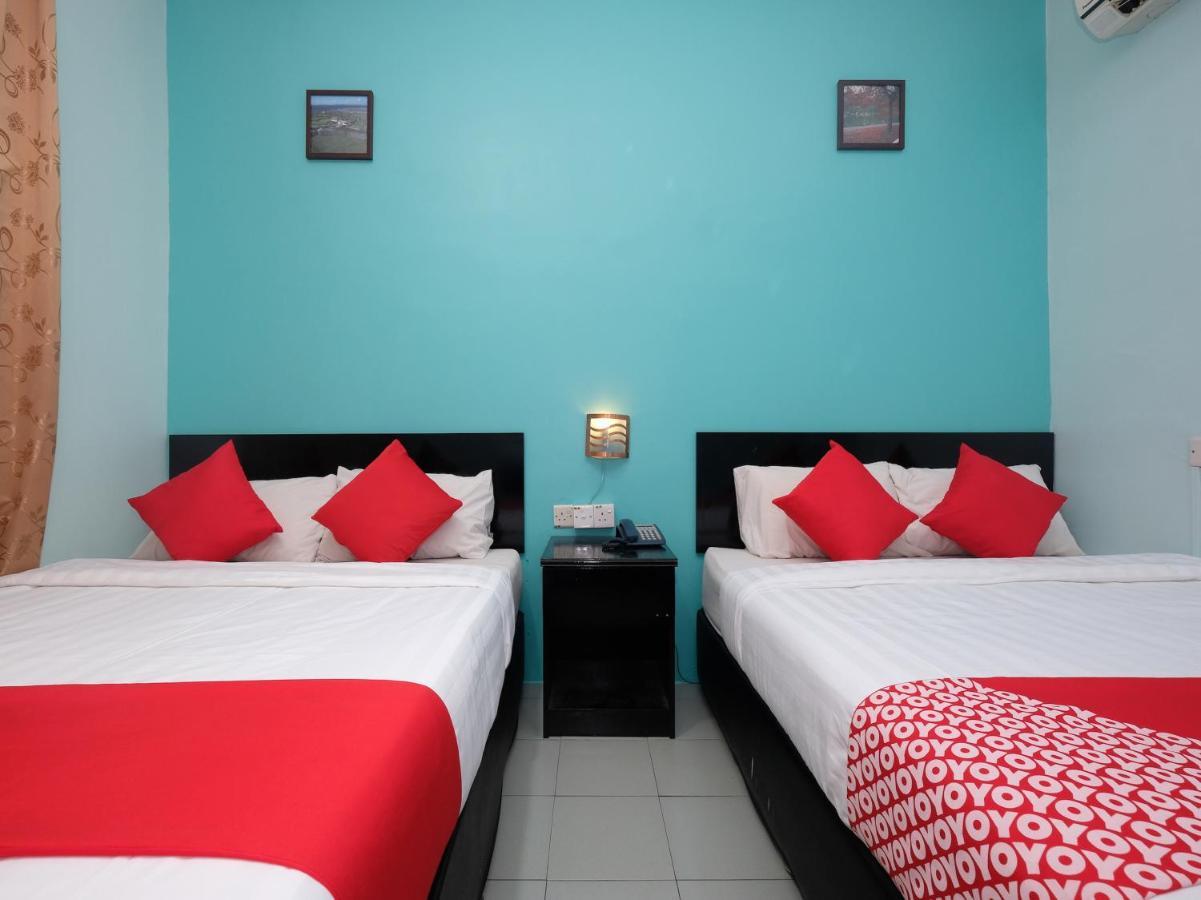 Marjan Hotel Sdn Bhd Chukai Kültér fotó