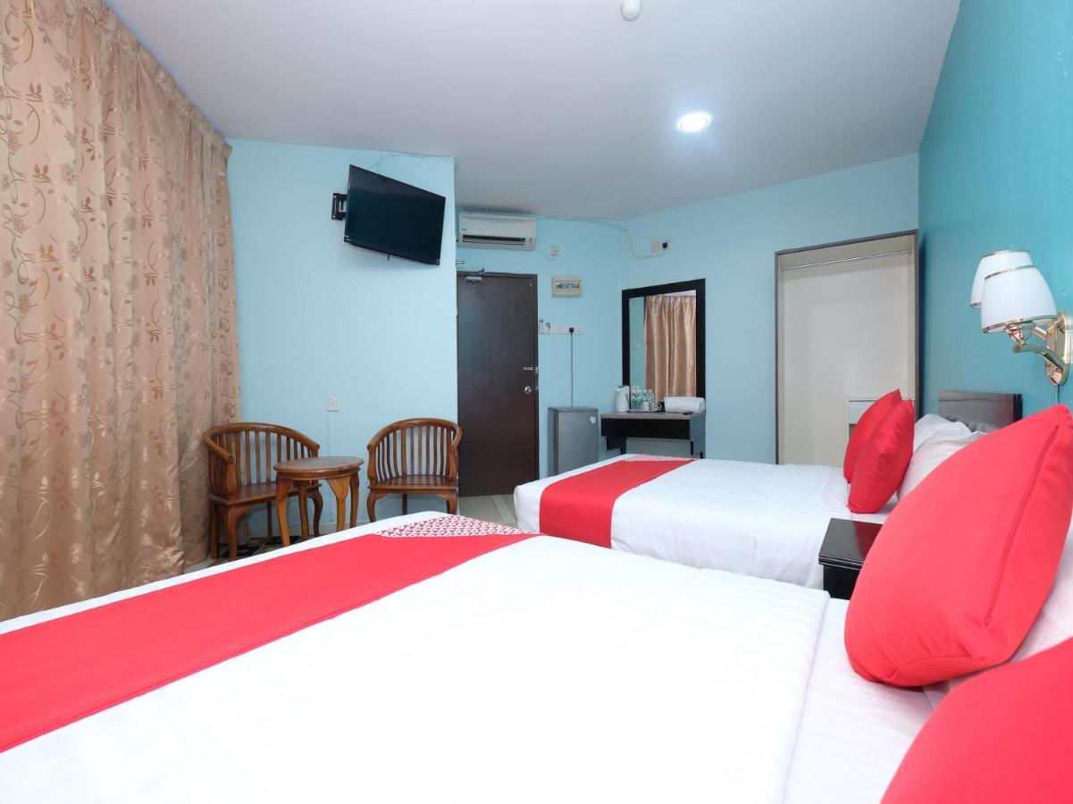 Marjan Hotel Sdn Bhd Chukai Kültér fotó